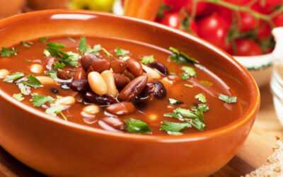 Bohnen Suppe