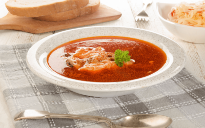 Fischsuppe nach Baja-Art